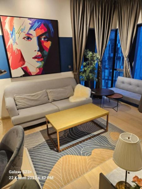 Star Residence T1, 2br Unit Floor 36